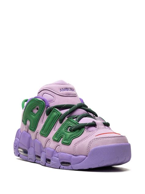 sneaker lila nike|Nike air more lilac.